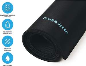 غطاء واقي للموقد الكهربائي، غطاء للموقد الزجاجي، مناسب للمواقد الكهربائية أو السيراميكية - Product Image 2