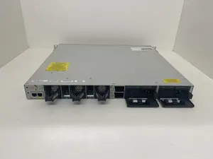 C9300-48P-E Used Switch Cata Lyst 9300 48-port PoE+ Network Essentials 9300 Switch