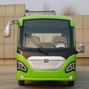 Autobús Turístico Eléctrico HKBG para Zonas Turísticas - Product Image 4