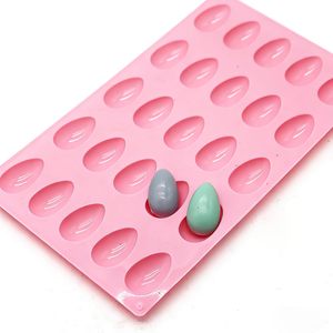 Moldes de Silicona para Chocolate con Forma de Uñas, 35 Cavidades, Antiadherentes, Libres de BPA, con Certificación LFGB Platinum - Product Image 5