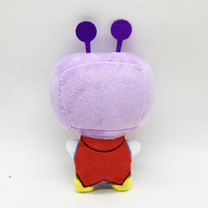 Nuevo Peluche <span class=keywords><strong>de</strong></span> Tenna, Muñeco <span class=keywords><strong>de</strong></span> Peluche Triangular con Runas <span class=keywords><strong>de</strong></span> TV Man - Product Image 2