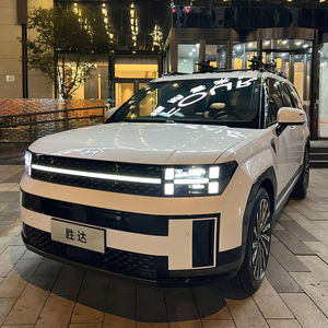 2025 pour Hyundais Santa Fe 2.0t SUV automatique 4WD essence voiture AWD Drive <span class=keywords><strong>Hunday</strong></span> Santa Fe HYBRID - Product Image 1