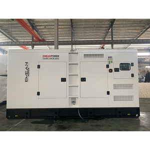 Nhà Máy Điện 300kva 260 KW Máy Phát Điện Diesel Làm Mát Bằng Nước Im Lặng Giá Cho Bán Philippines - Product Image 6