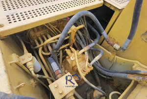 รถขุดตีนตะขาบ CAT 320BL คุณภาพสูง 20 ตัน ยี่ห้อแคตเตอร์พิลลาร์ นำเข้าจากญี่ปุ่นแท้ ขาย - Product Image 6