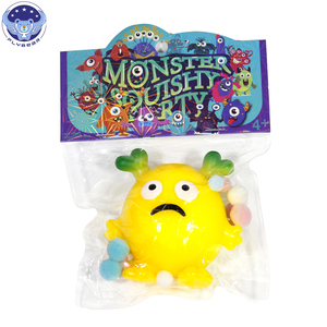 Funny Monster <b>Squeeze</b> Toys for Kids TPR Material Stress Relieve Toys - Product Image 3