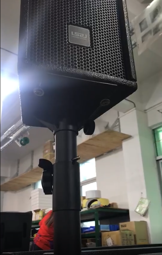 Epa360 Studio Monitors Box Line Array Machine Sets Broadcasting Outdoor Background Music Wall-mounted Speaker Black 360W · image 5