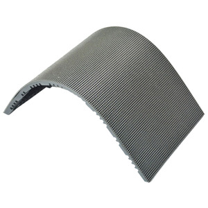 Màn hình <span class=keywords><strong>LED</strong></span> cong trong nhà/ngoài trời linh hoạt P1.86 P2 P2.5 P3 P4, kích thước 320x160mm, màn hình <span class=keywords><strong>LED</strong></span> hình trụ full màu sắc dùng cho màn hình quảng cáo - Product Image 1