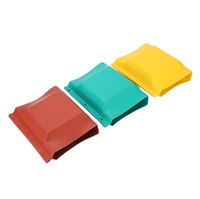Boîte de protection thermorétractable pour barres de busbar en cuivre