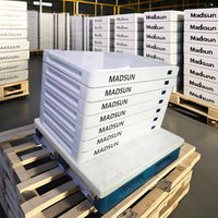 Madsun empilable BYD lame Lifepo4 batterie électronique grand public système de stockage d'énergie solaire domestique 50KWh 14KWh 7KWh