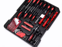 Haute qualité multifonctionnel bagages tirer ensemble d'outils de réparation étui rigide CR-V matériel grattoir inclus Auto outils à main pour voiture