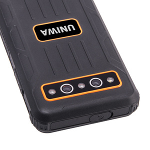 NFC <span class=keywords><strong>4G</strong></span> Gồ Ghề Điện Thoại Uniwa R4001 Ba Máy Ảnh Tầm Nhìn Ban Đêm Điện Thoại Thông Minh 4GB RAM <span class=keywords><strong>4.0</strong></span> Inch Điện Thoại Di Động - Product Image 4