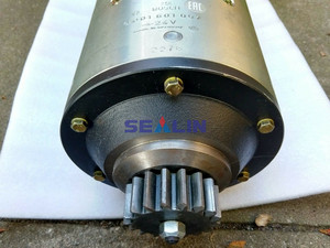 新品純正<span class=keywords><strong>BOSCH</strong></span>オリジナルスターターモーター用0 001 601 007 0001601007 01301737 02041402 11170012008 - Product Image 6