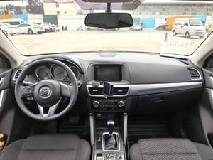 <span class=keywords><strong>Mazda</strong></span> CX-5 <span class=keywords><strong>SUV</strong></span> 2016 d'occasion, sièges en cuir, toit ouvrant panoramique, essence automatique, jantes en alliage d'aluminium R17, barres de toit, conduite à gauche - Product Image 3
