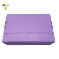 Caja de Cartón de Lujo Personalizada con Papel Recubierto B, Materiales Reciclados, Inserto de Espuma, Laminación Mate Magnética y Grabado en Relieve
