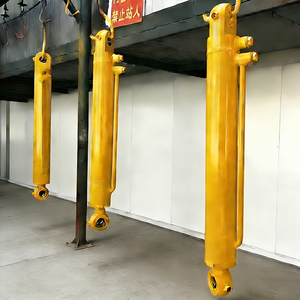 בוכנה הידראולית כפולת פעולה 8 טון, מיני בוכנה הידראולית, ציוד הידראולי, יצרן ציוד מקורי/יצרן עיצוב מקורי - Product Image 6