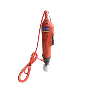 Machine à capucher électrique portable, pour serrer ou <span class=keywords><strong>sans</strong></span> vis, capuchons ronds, 10-50mm, nouveau - Product Image 2