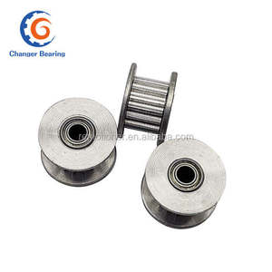 Nhôm 2gt-16/20 Răng 5Mm Đường Kính 6Mm 10Mm Chiều Rộng Thời Gian Vành Đai Ròng Rọc Ròng Rọc Ròng Rọc Cho 3D Máy In - Product Image 2