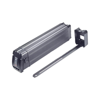 Baterai Isi Ulang LiFePO4 Solid State Victpower 48V 12.5Ah Silver Fish 1000 Siklus untuk Sepeda Listrik, Sepeda Lipat, Sepeda Gunung