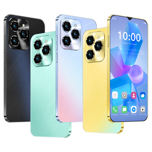 สมาร์ทโฟน Hot40 Pro หน้าจอ 6.8 นิ้ว ระบบปฏิบัติการ Android 14 รองรับ <span class=keywords><strong>5G</strong></span> หน่วยความจำ 16GB+1TB รองรับ 4G แท้ แบตเตอรี่ 6800mAh รุ่นหน้าจอ Incell - Product Image 6