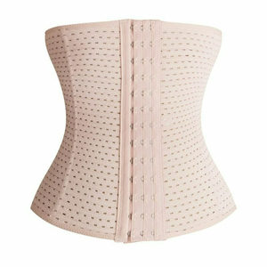 NCS011 <span class=keywords><strong>Ceinture</strong></span> d'entraînement respirante pour femmes, corset creux, sangle d'amincissement du corps, <span class=keywords><strong>ceinture</strong></span> <span class=keywords><strong>de</strong></span> fitness à compression pour l'haltérophilie. - Product Image 3