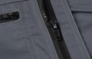 Combinaison <span class=keywords><strong>de</strong></span> <span class=keywords><strong>travail</strong></span> résistante à l'usure, résistante à la saleté, imprimable et brodable, réfléchissante, avec logo imprimable - Product Image 3