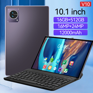 Планшет с двумя картами, 16 Гб ОЗУ, 512 Гб ПЗУ, <span class=keywords><strong>Android</strong></span> 12 12000 мАч, аккумулятор 5G, 10 ядер, сенсорный экран, 3G, функция профессионального использования - Product Image 6
