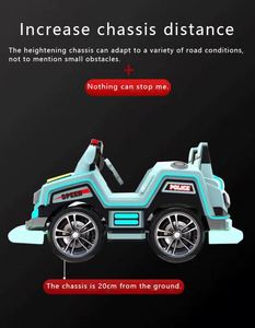 Atracciones de Diversión: Coche Eléctrico de Choque Tipo Superdeportivo con Tracción a las Cuatro Ruedas, de Fibra de Vidrio y Ruedas Grandes, para Niños, Uso en Centros Comerciales al Aire Libre - Product Image 4