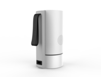Mini Proyector R3 de Última Generación con Soporte, Video 4K, Android 13, 250 ANSI Lúmenes, WiFi Inalámbrico, Portátil, LED, Sistema de Pantalla Inteligente con Función de Espejo