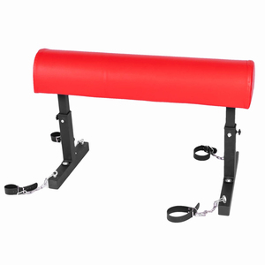 BANSEY Upholstered Spanking Horse <b>Bench</b> Height Adjustable SP Pruegelbock Panca spanking Adult Bondage Furniture - Product Image 3