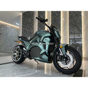 Motocicleta con Motor Central, 165 km/h, Alta Potencia y Larga Duración - Product Image 4