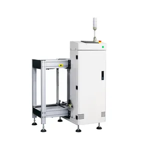 China Factory Direct Mini Size Auto SMT PCB Magazine Loader And Unloader Machine Manufacturer With Smema