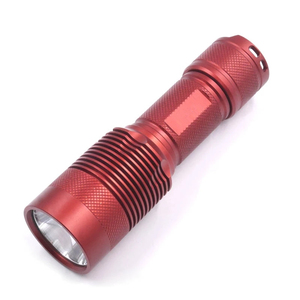 High lumens Flashlight Lamp SST-70-W SST70 specialty white <b>LED</b> Chip 6 Modes 3600lm 30w super powerful tactical <b>Torch</b> - Product Image 1
