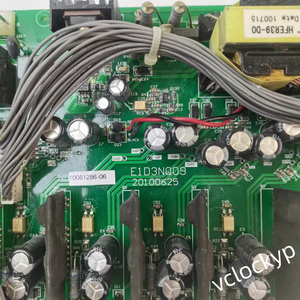 1 unidad usada EURA E1000 E1D3NQ09 75KW - Product Image 2