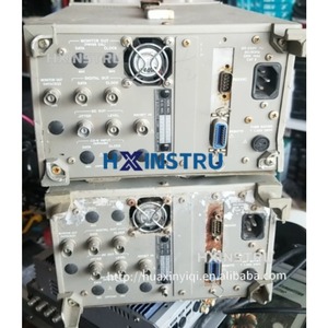 Medidor de Jitter con Procesamiento Digital Leader LE 1870 Usado H - Product Image 1