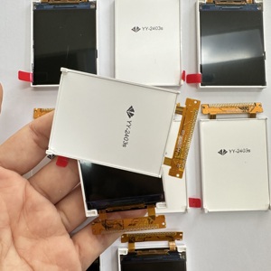 Điện thoại di động lcds B310 b310e B310 B312 B313 <span class=keywords><strong>LCD</strong></span> hiển thị <span class=keywords><strong>24</strong></span> pin Petite lớn nhỏ/lớn TFT màn hình nhà máy Nhà cung cấp - Product Image 2