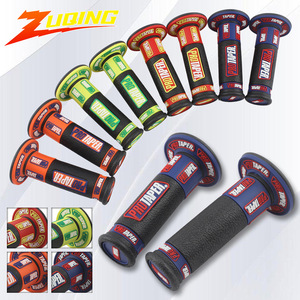 ZUQING ปลอกแฮนด์แบบโปรเทเปอร์ ยางซิลิโคนนุ่ม สำหรับรถมอเตอร์ไซค์ออฟโรด HB220 หลากสี โปรเทเปอร์ - Product Image 1