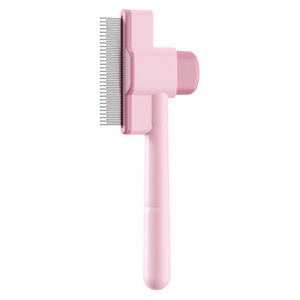 Brosse de toilettage pour chat, brosse à poils pour chat, peigne pour animaux de compagnie, peigne de nettoyage et d'élimination des poils pour chien, usine de vente en gros transfrontalière. - Product Image 2
