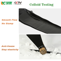 Adhésif structurel en silicone neutre, scellant imperméable résistant aux intempéries, colle résistante aux intempéries pour panneaux muraux, verre et céramique