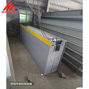 Keda Scales Professionelle 10t-150t Elektronische LKW-Waage OIML-Zertifiziert OEM Edelstahl Digitale LKW-Waage China - Product Image 5