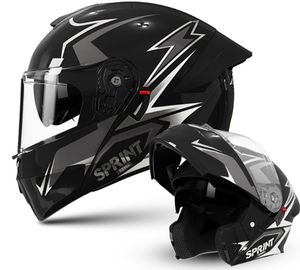 バイク用 ハーフヘルメット 男女兼用 四季通用 オートバイヘルメット 冬用 防寒 安全ヘルメット - Product Image 5