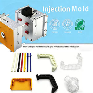 Fabricación de Piezas de Moldeo por Inyección Personalizadas por el Fabricante, Diseño de Moldes de Plástico, Moldeo por Inyección de Plástico - Product Image 4