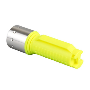 Linterna de Buceo Sumergible T6 de 10 W, Luz LED Recargable de Alta Potencia - Product Image 1