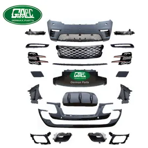 Nuovo Modello di Auto Corredi Del Corpo GW0011 per Land Rover Range Rover Velar 2018 Pezzi di Ricambio Accessori di Prezzi di Fabbrica On-Line