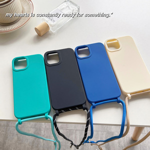 <span class=keywords><strong>Funda</strong></span> de silicona <span class=keywords><strong>con</strong></span> correa para collar para <span class=keywords><strong>iPhone</strong></span>, <span class=keywords><strong>funda</strong></span> de silicona líquida <span class=keywords><strong>con</strong></span> cordón de <span class=keywords><strong>cuerda</strong></span> suave para <span class=keywords><strong>iPhone</strong></span> <span class=keywords><strong>13</strong></span> 12 11 <span class=keywords><strong>Pro</strong></span> <span class=keywords><strong>Max</strong></span> - Product Image 3