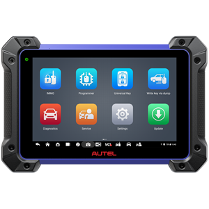 Autel im 608 Pro2 Full Kit Autel im608pro im608 Pro Key nhân đôi công cụ quét chẩn đoán cho hầu hết các xe - Product Image 5
