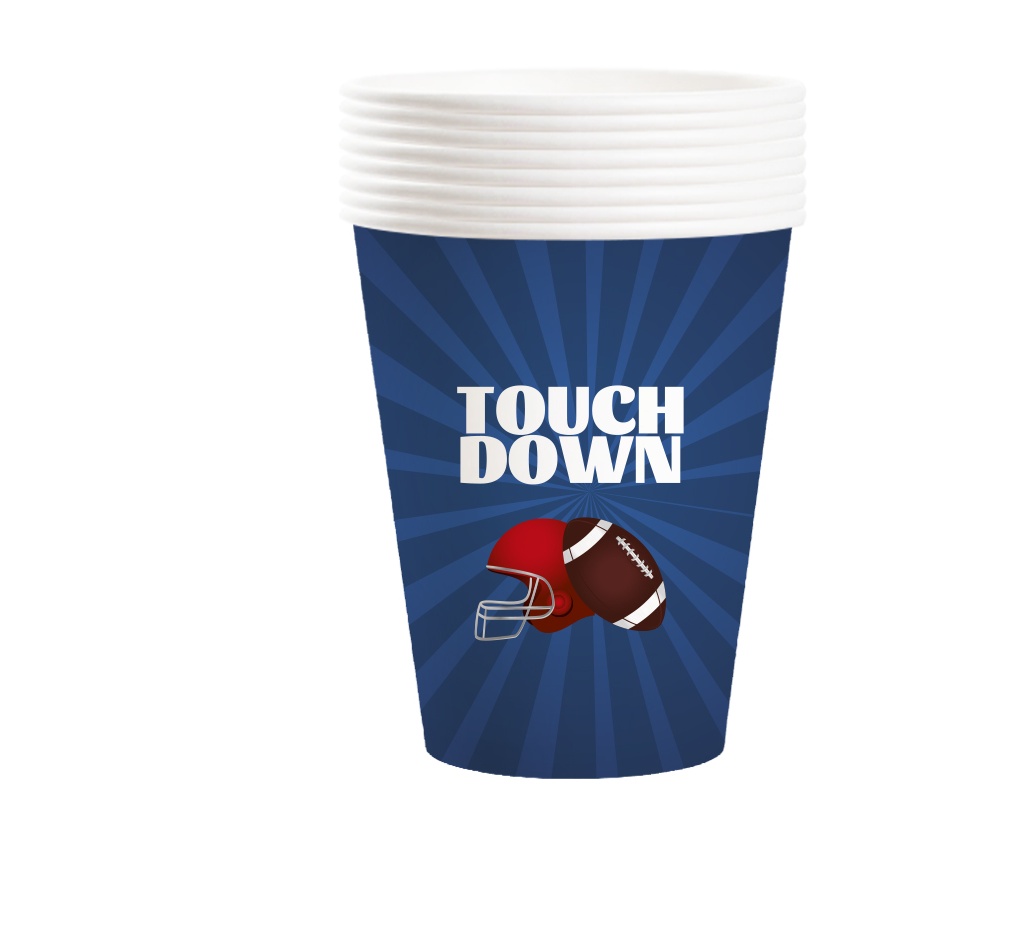 tasse * 8