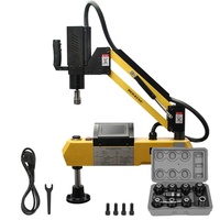 MR-DS30 Fabrik direkt verkaufen hoch effiziente flexible Arm elektrische Gewindes chneid maschine, Gewindes chneid maschine für den Verkauf