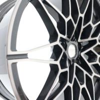 Jantes en alliage forgé personnalisées 18 19 20 21 22 23 pouces 5x112 5x120 pour voitures particulières BMW G01 G02 G30 X3 X4 M2 M3 M4 892M