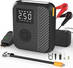 Цифровой пуско-зарядное устройство 1800A, 150psi, 14800 мАч, 12 В - Product Image 1