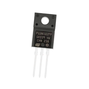 ชิ้นส่วนอิเล็กทรอนิกส์ STP11NK50ZFP 10A 500V TO-220F ทรานซิสเตอร์ MOSFET ของแท้จากผู้ผลิต - Product Image 1